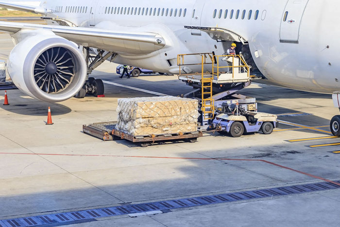 Air Freight Service Pakistan